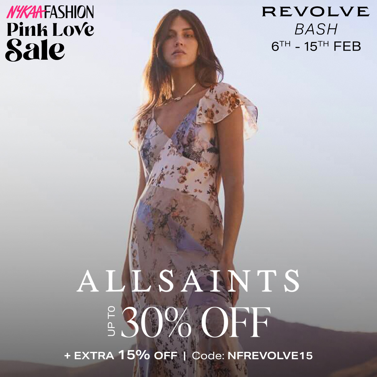 Nykaa Fashion Facebook ad