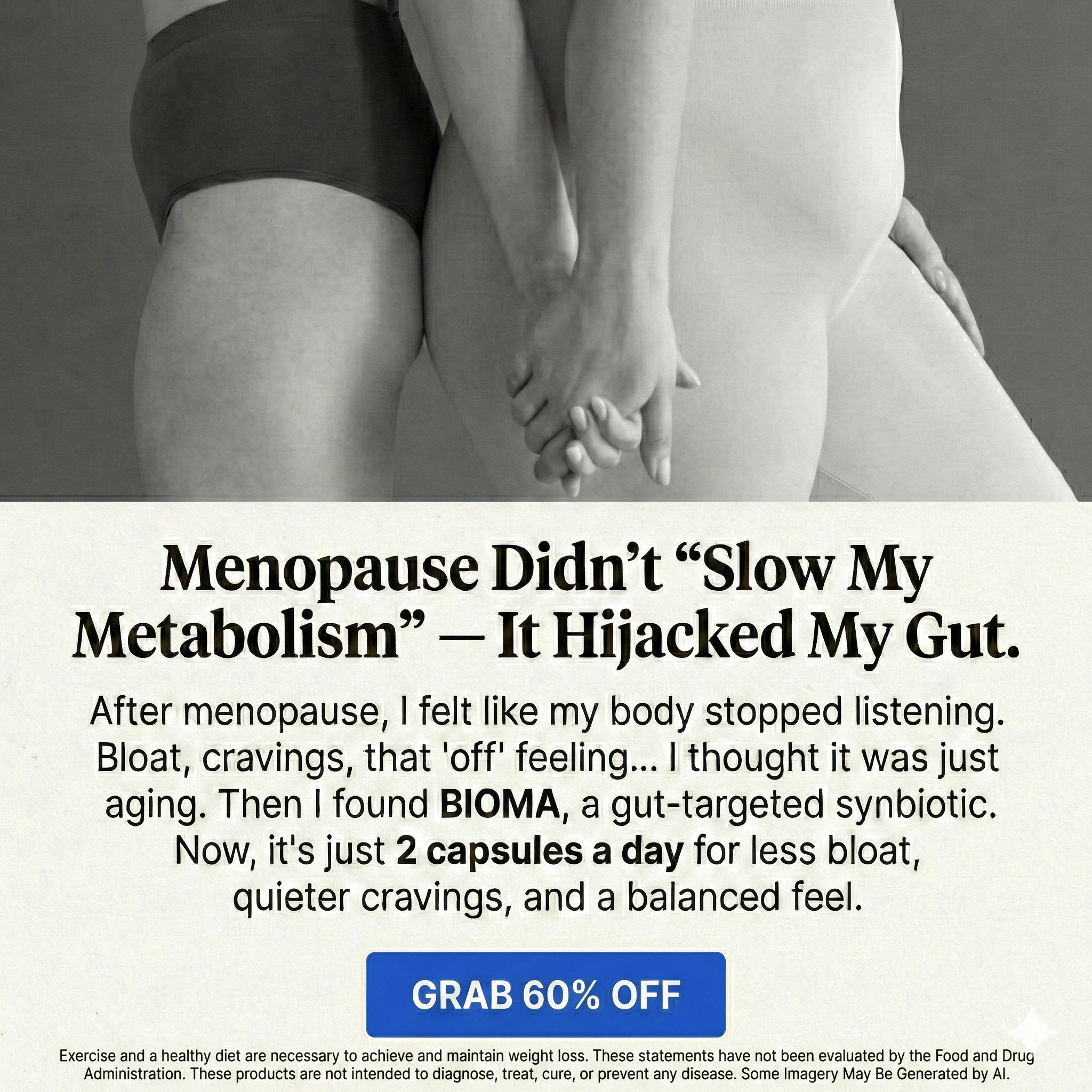 Bioma.Health Facebook ad