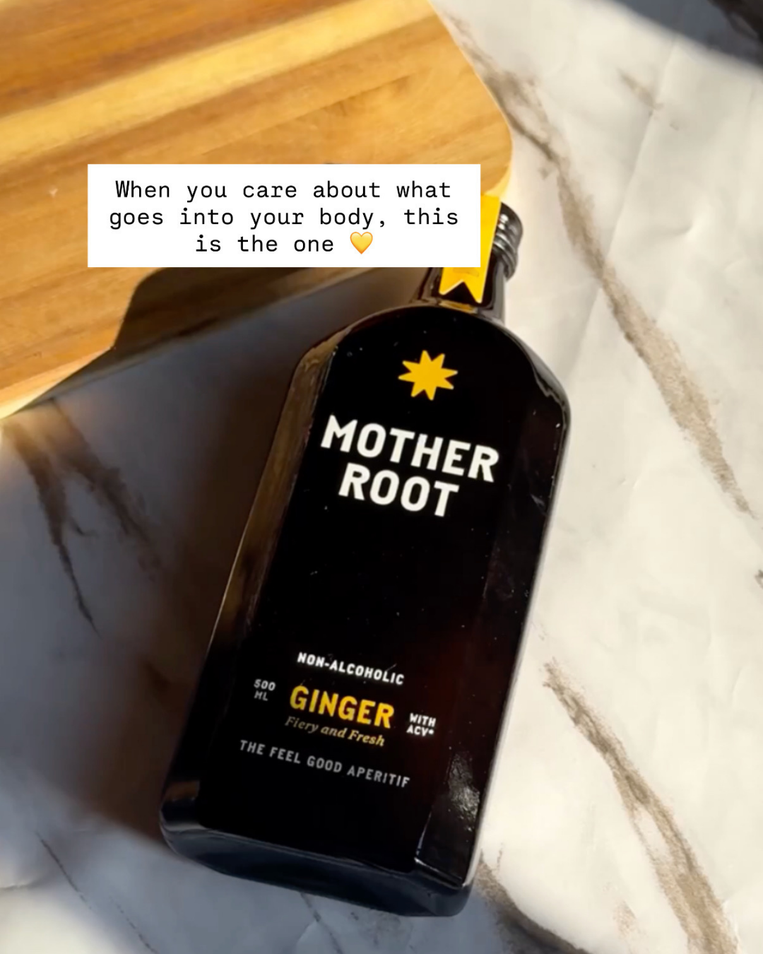 Mother Root Drinks Facebook ad