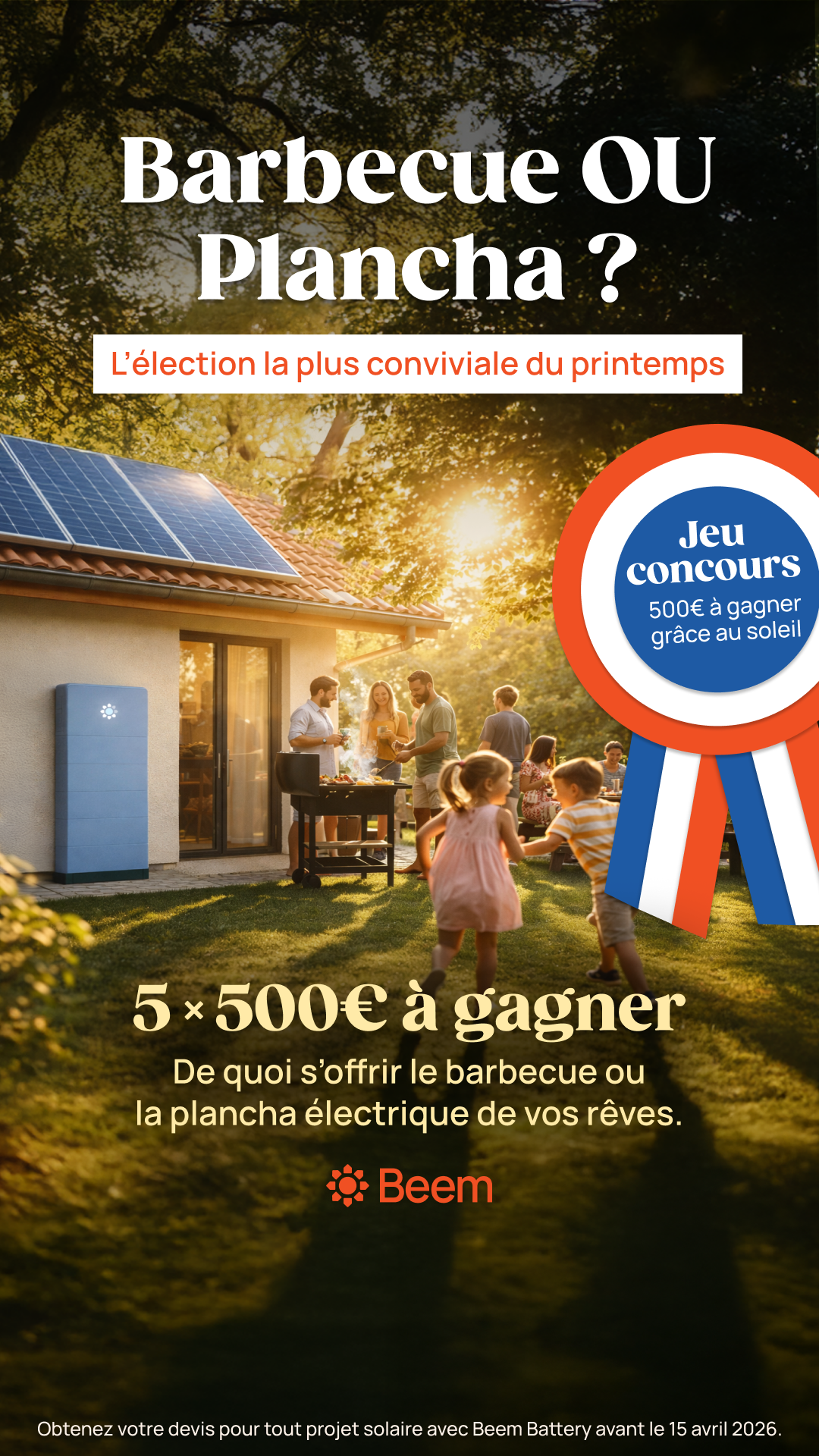 SeLoger Facebook ad