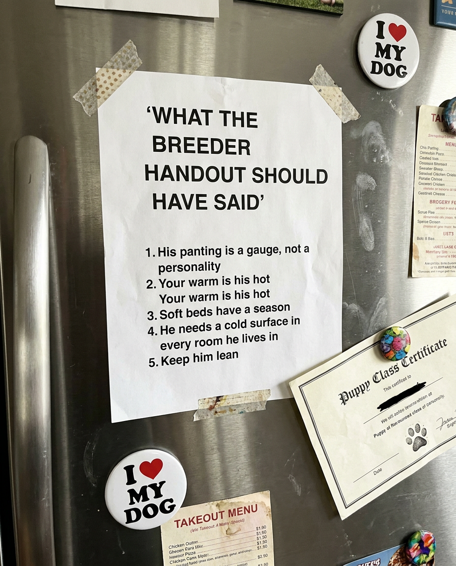 Pet Health Insiders Facebook ad