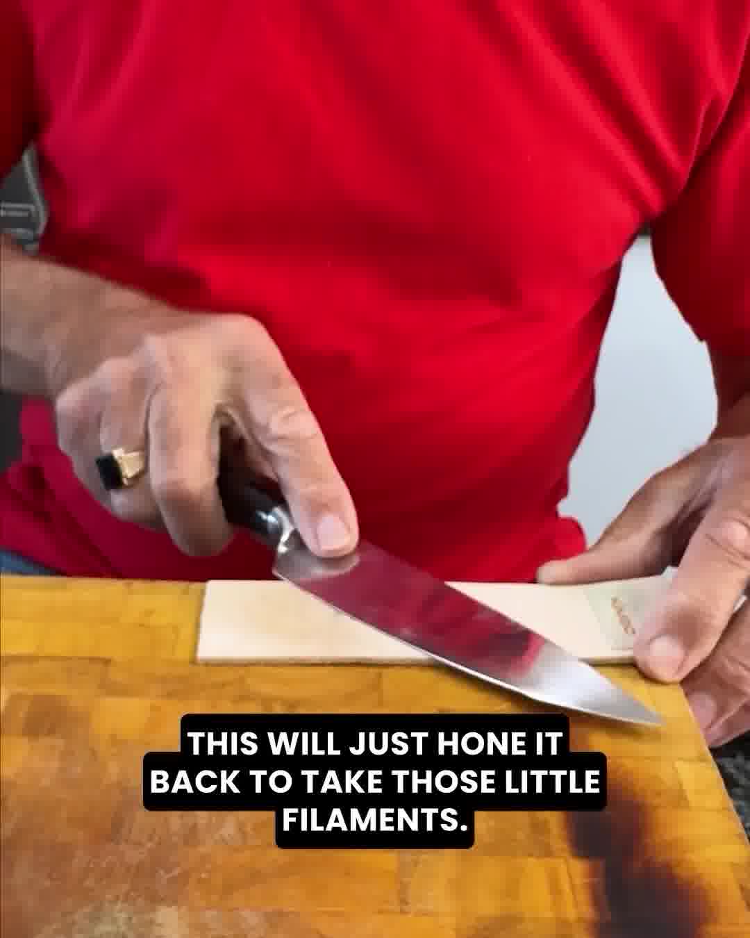Kimbo Aus Facebook ad: Perfect Cut Every Time