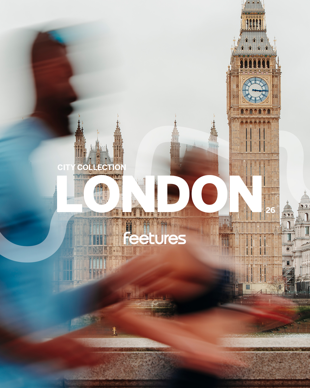 Feetures UK Facebook ad