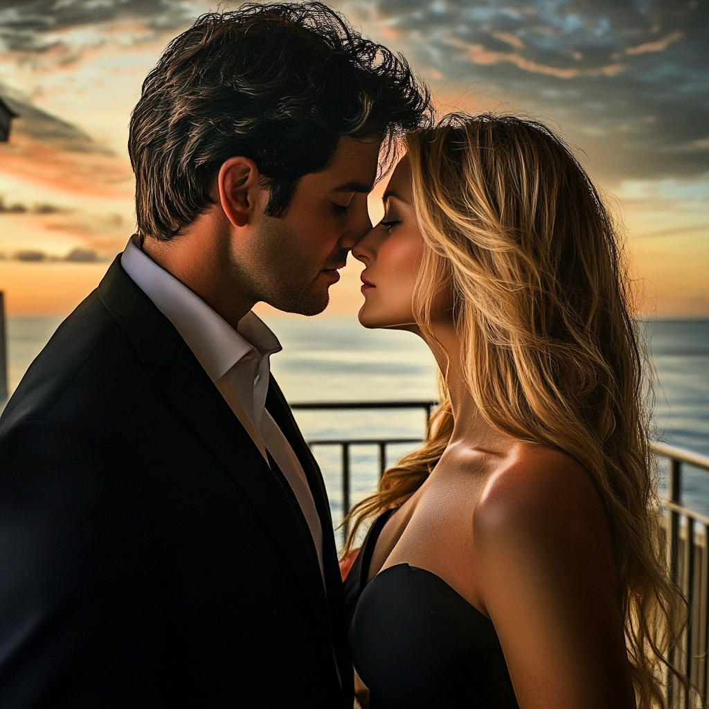 Ella Ashton, Romance Novelist Facebook ad
