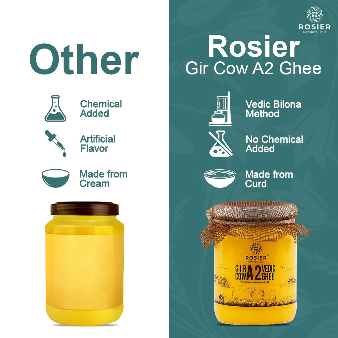 Rosier Foods Facebook ad