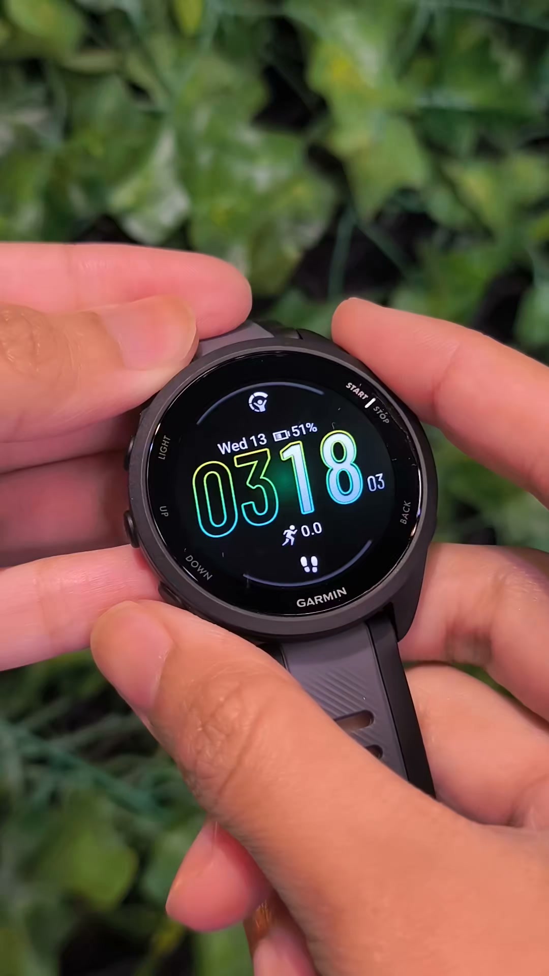 Pacifiko.com Facebook ad: Recibe tu Garmin en 2 horas