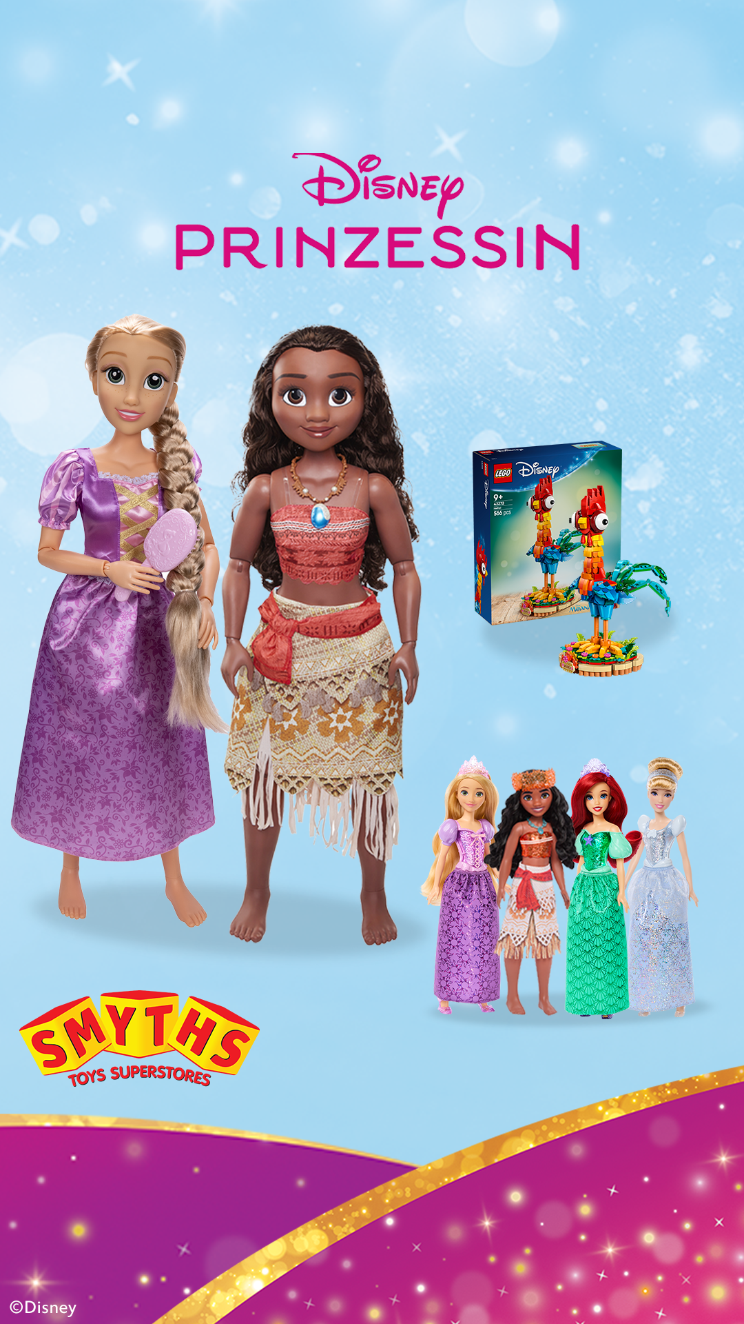 Disney Facebook ad from Mar 24, 2026
