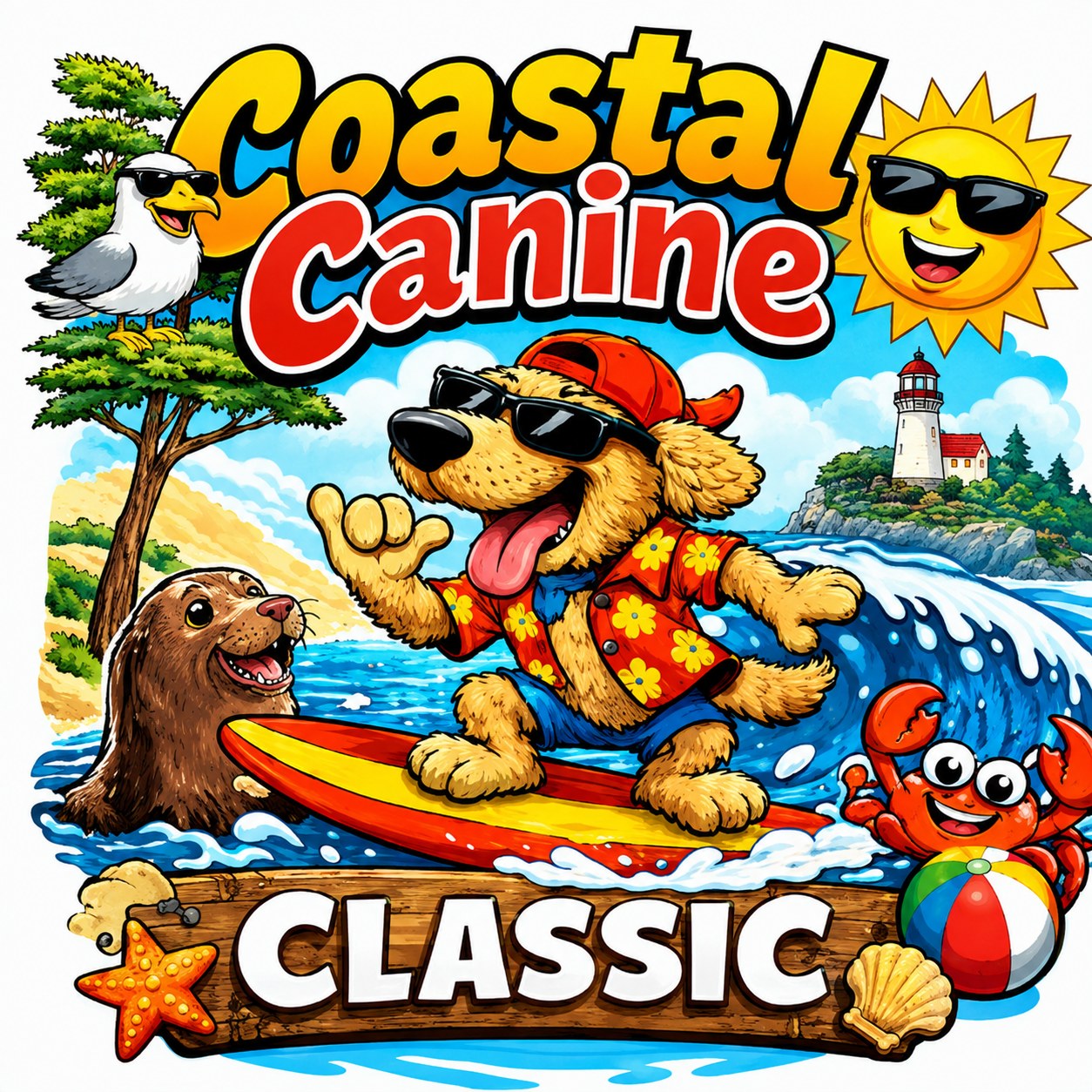 Florence Oregon Coast Facebook ad