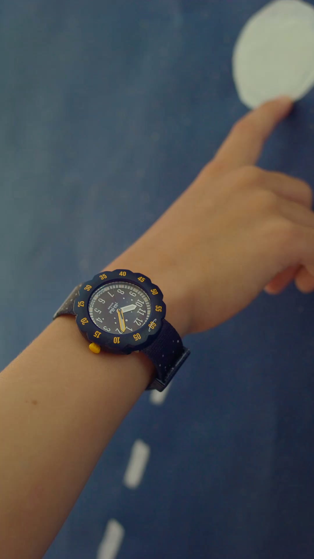 Flik Flak Facebook ad from Aug 6, 2026