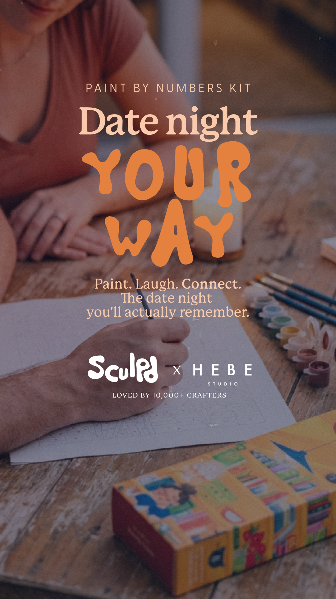 Sculpd Facebook ad