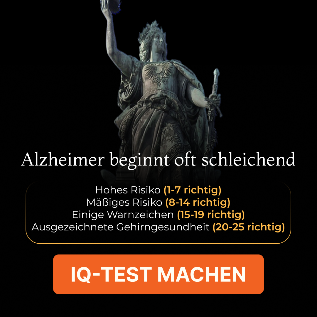 My IQ Facebook ad