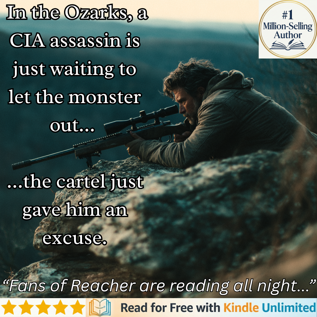 Georgia Wagner Author Facebook ad