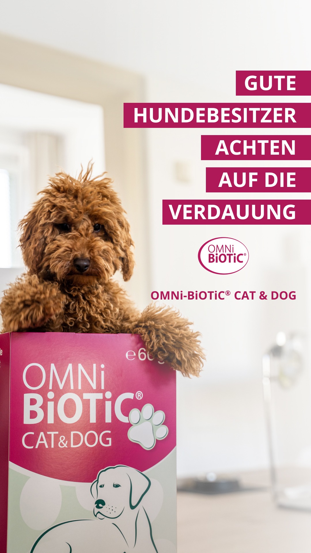 OMNi-BiOTiC Facebook ad