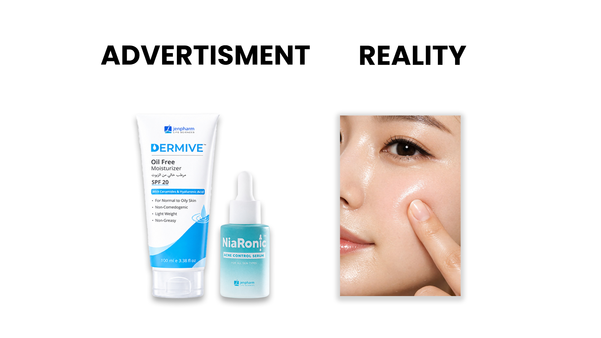 Jenpharm Life Sciences Facebook ad