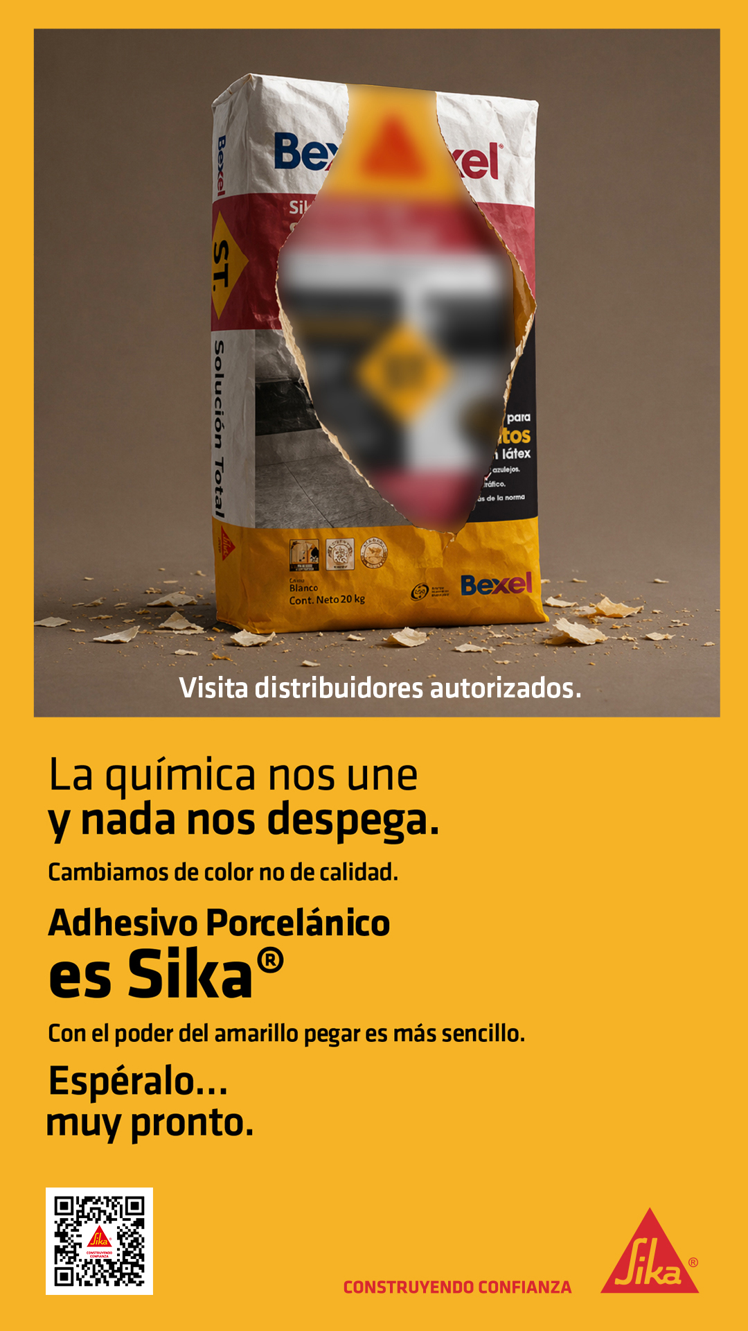 Sika Mexicana Facebook ad from Jun 12, 2026