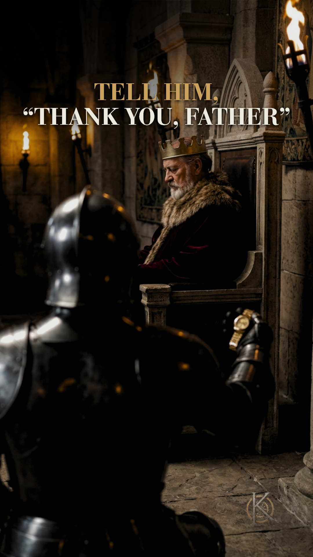 Kingdom Watch Company Facebook ad