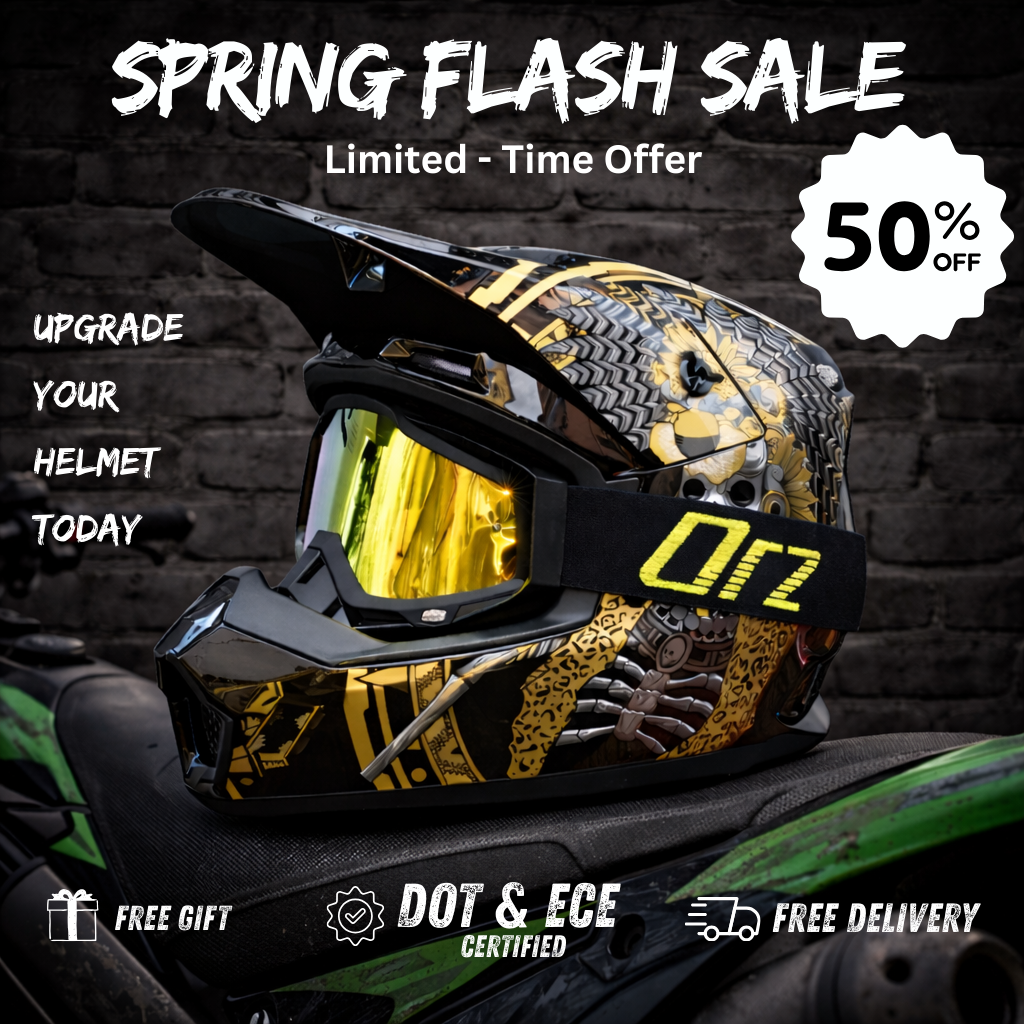 BikerZonez Facebook ad