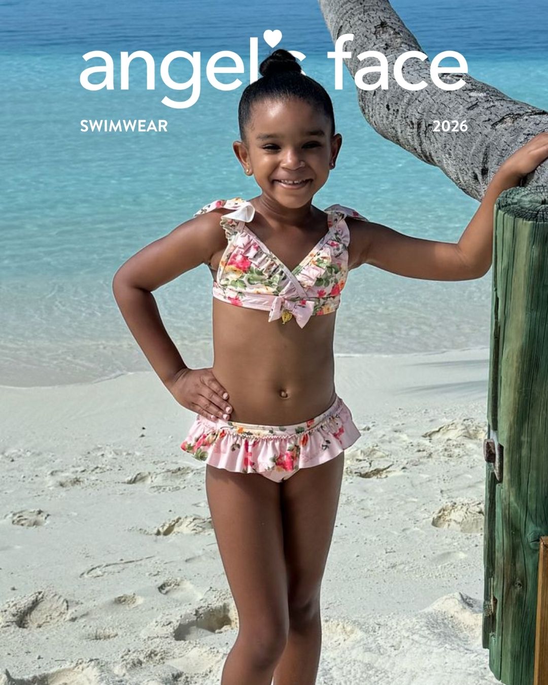 Angel's Face Facebook ad