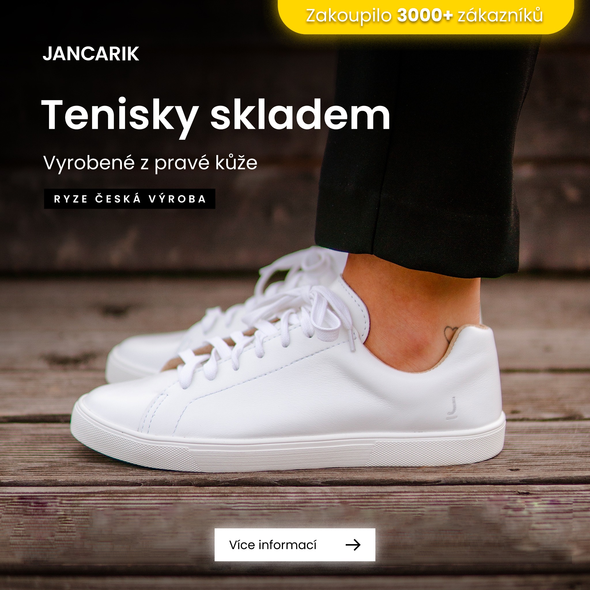 Jancarik Facebook ad