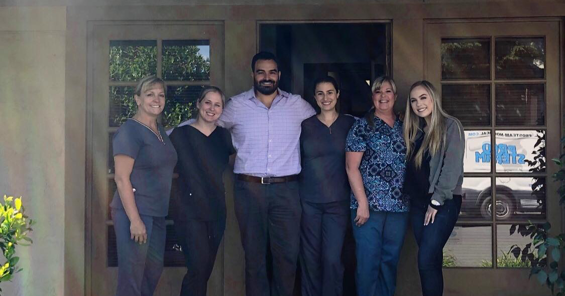 Oak Tree Dental of Sebastopol Facebook ad