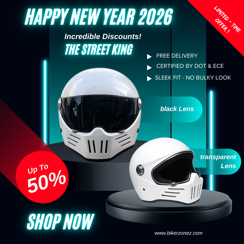BikerZonez Facebook ad