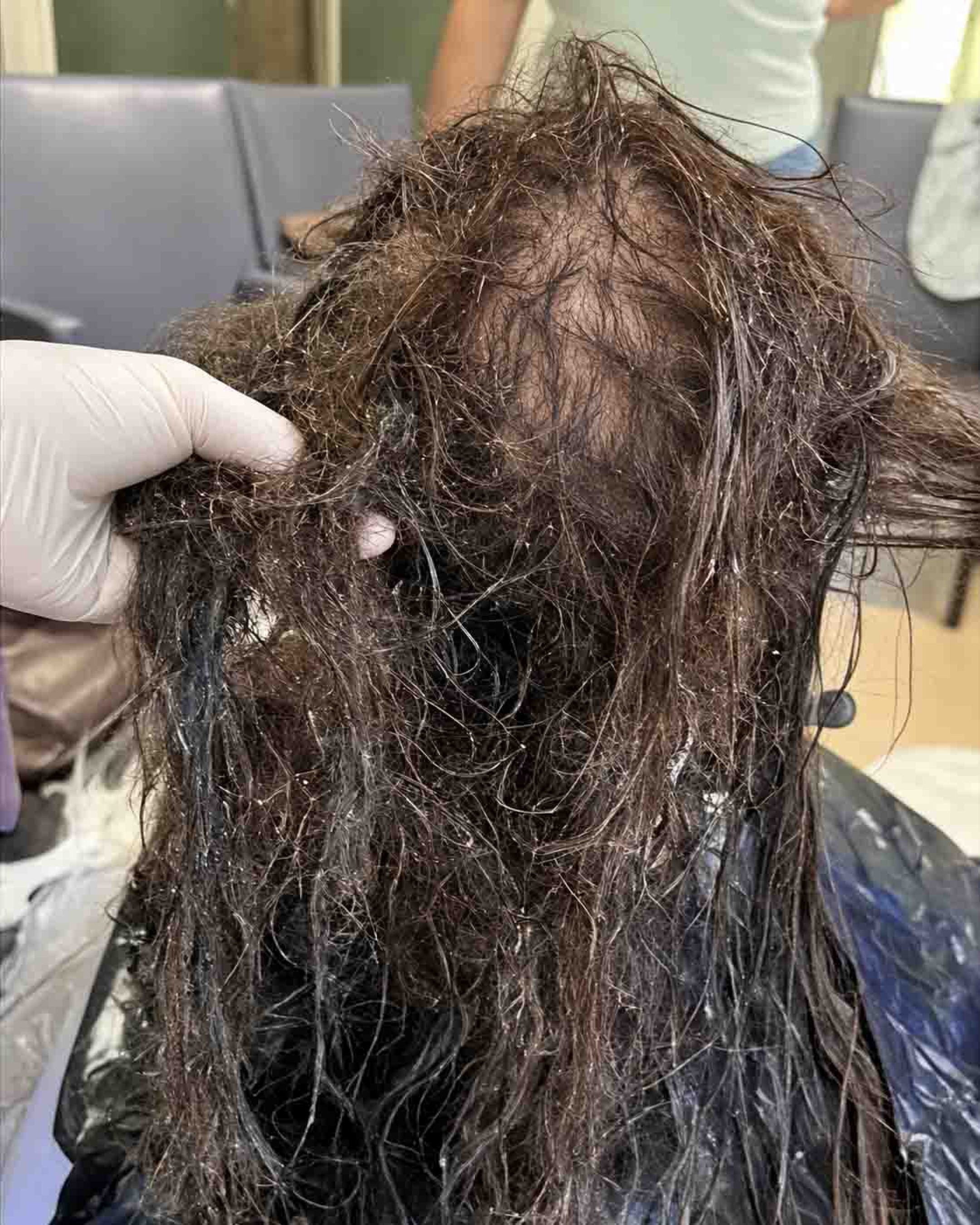 Dr. Patricia Sullivan Facebook ad: Losing hair but don’t know why? READ THIS!