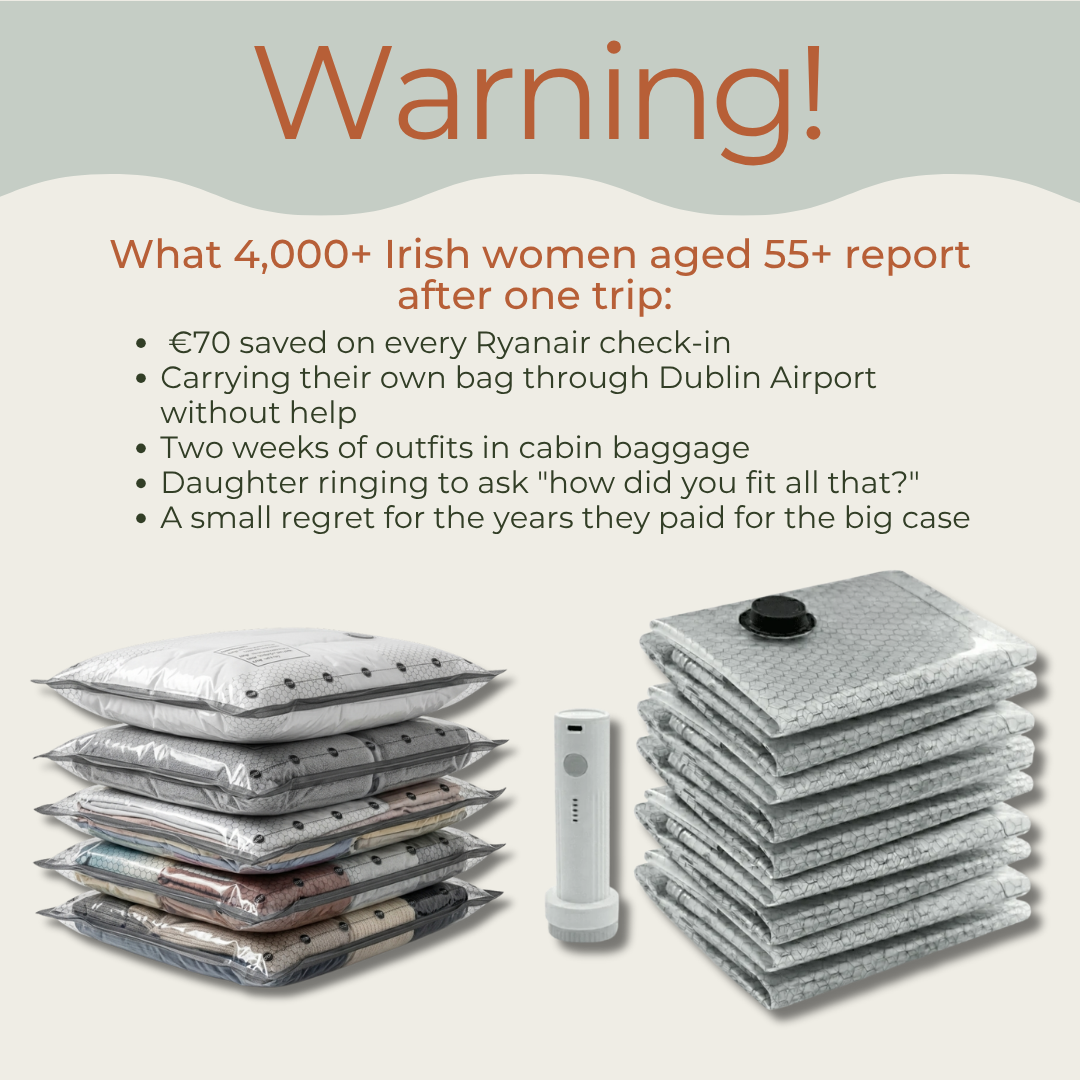 IrishSupply Facebook ad