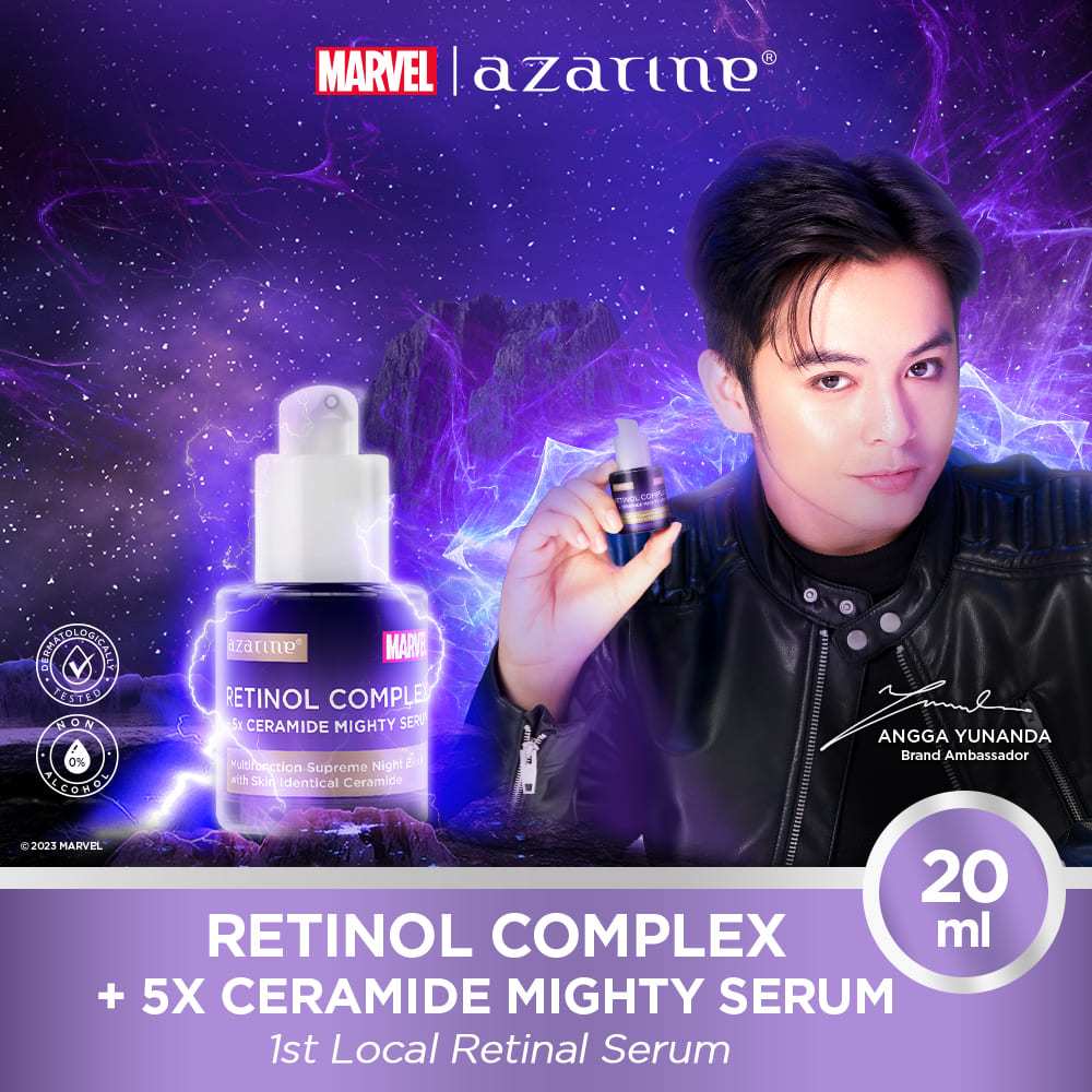 AzarineOfficial Facebook ad from Feb 11, 2026