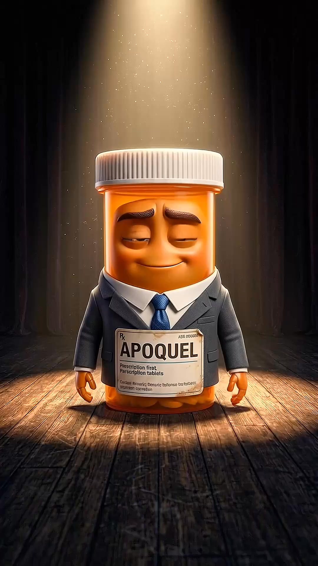 Zoomie Facebook ad: Your Vet Won't Tell You This About Apoquel.