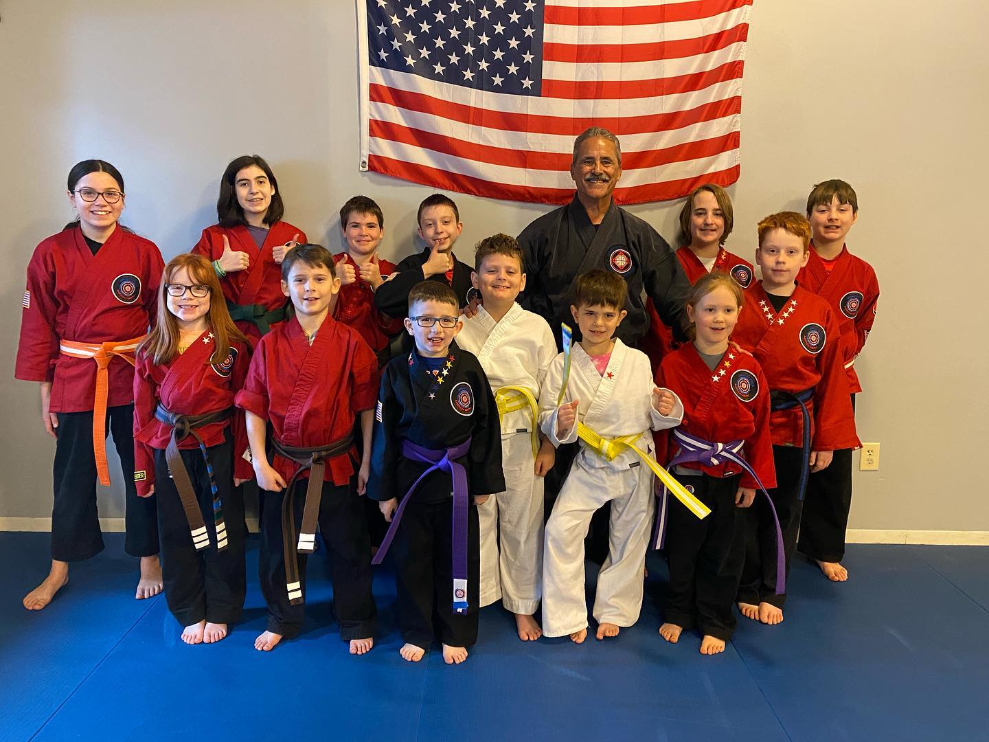 Granite State American Kenpo Karate Kids Facebook ad