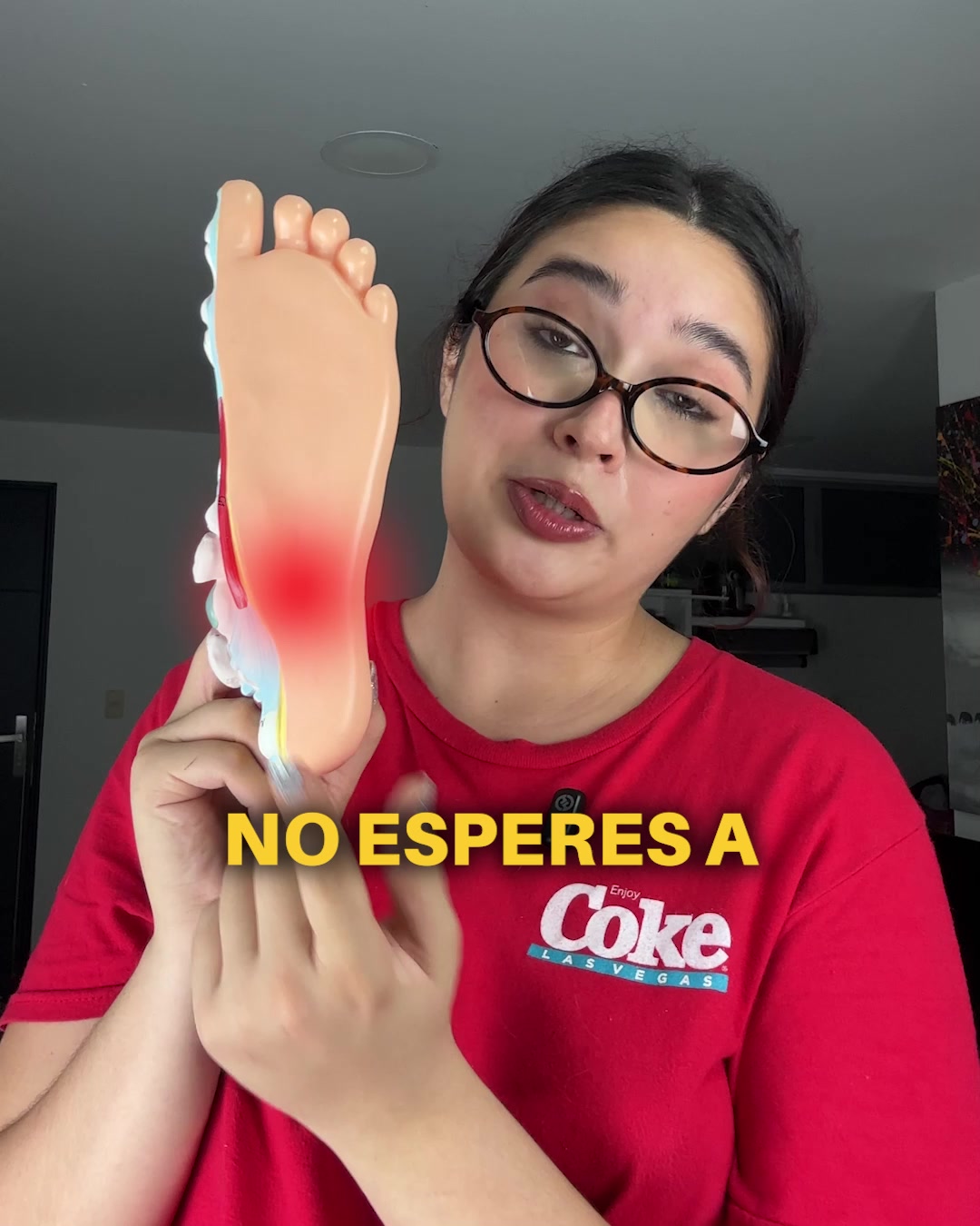 SereniVida Co Facebook ad: Pago contra entrega
