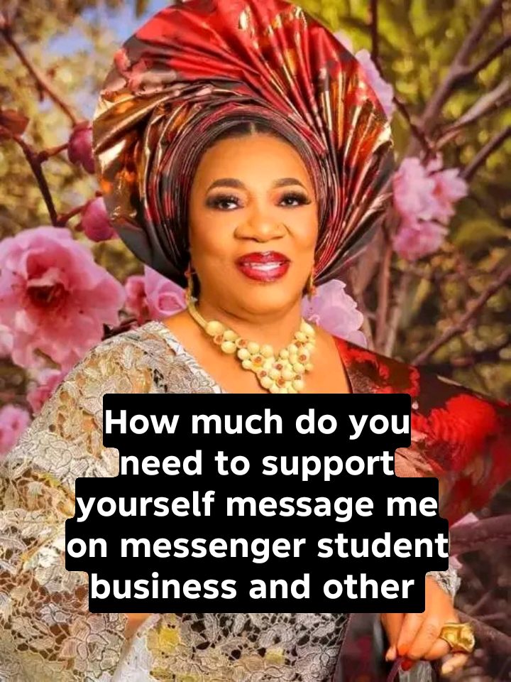 Supportive hands foundation Facebook ad: 07012995800 who is online!
