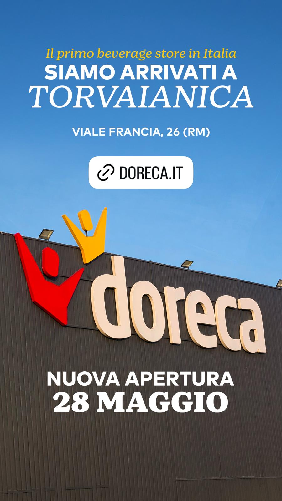Doreca Un Mondo Da Bere Facebook ad: Vieni a trovarci, scopri dove siamo