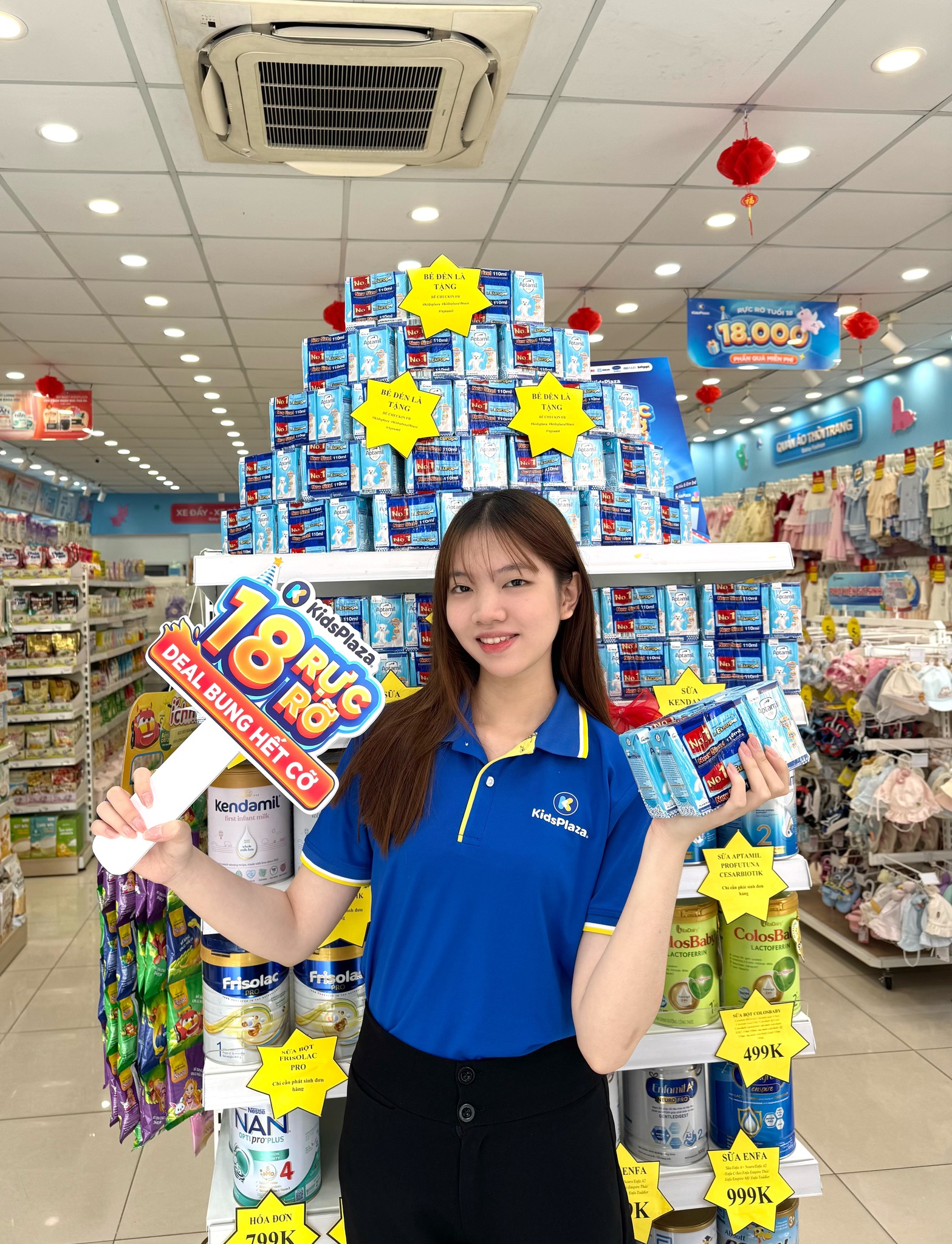 KidsPlaza Hồ Chí Minh Facebook ad