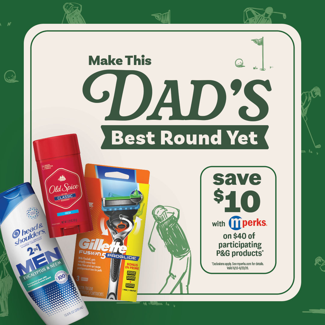 Meijer Facebook ad