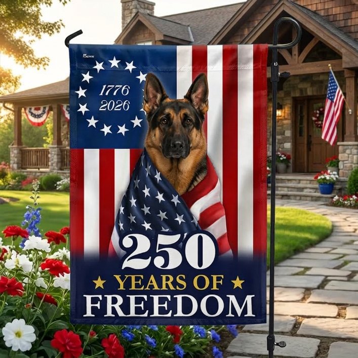 Unique Flags Facebook ad
