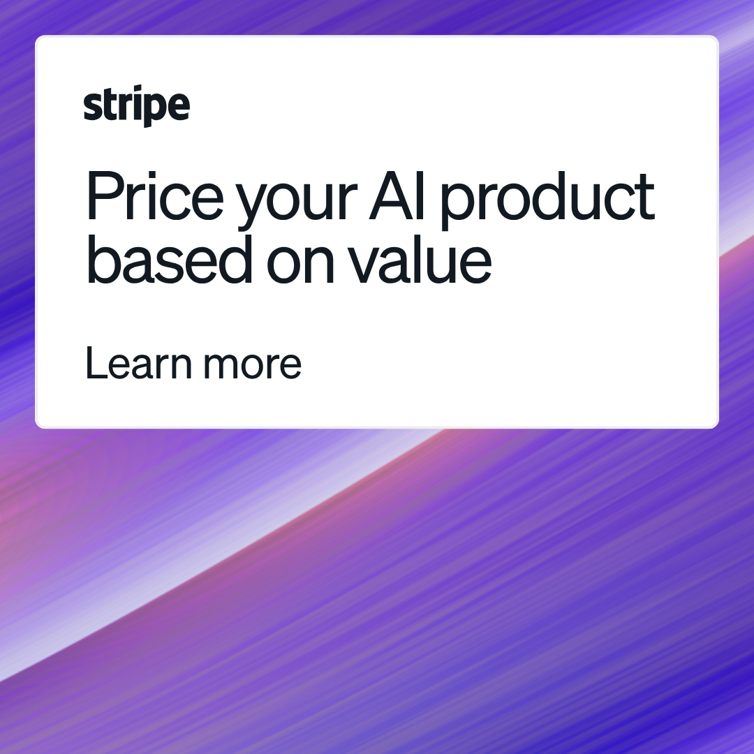 Stripe Facebook ad