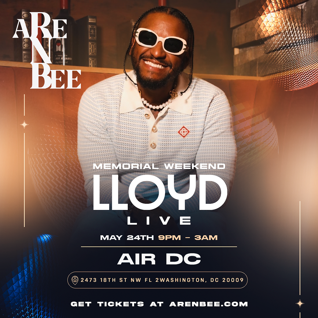 ARE N BEE R&B Music Fest Facebook ad