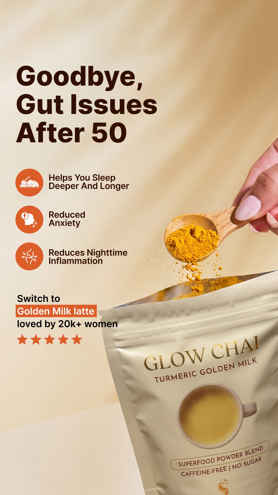 CHAI.COM Facebook ad