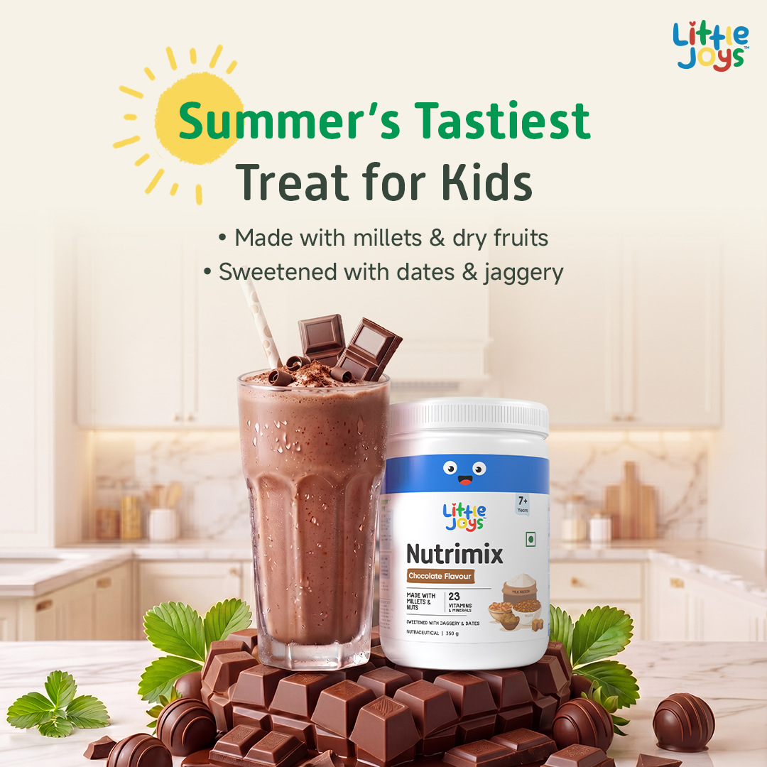Our Little Joys - UAE Facebook ad