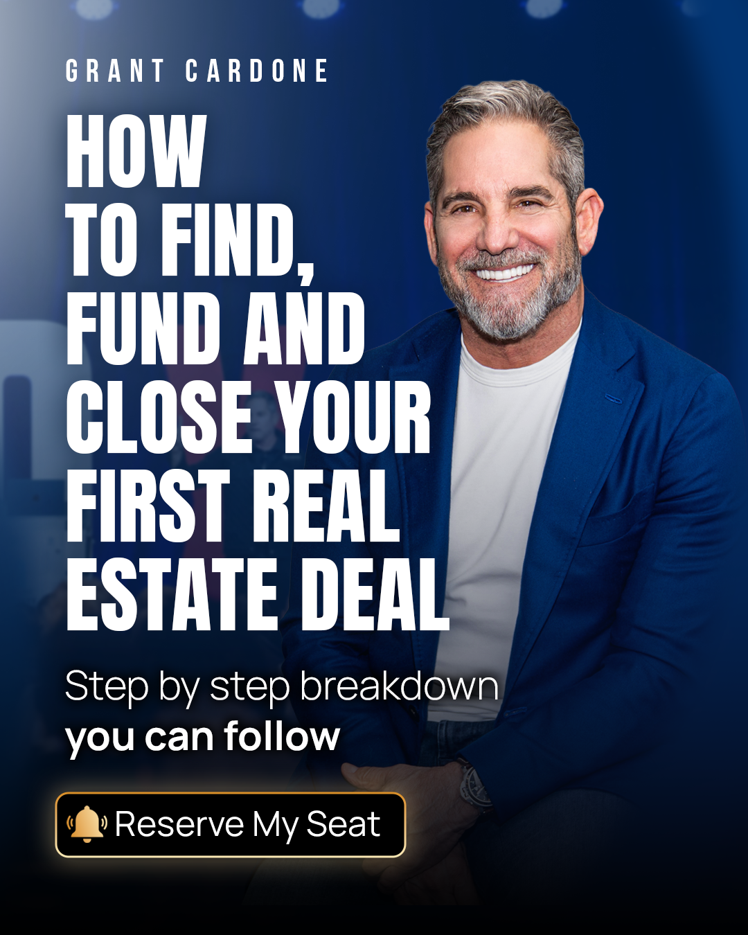 Grant Cardone Facebook ad
