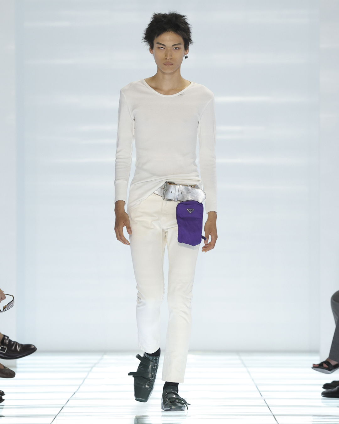 Prada Facebook ad