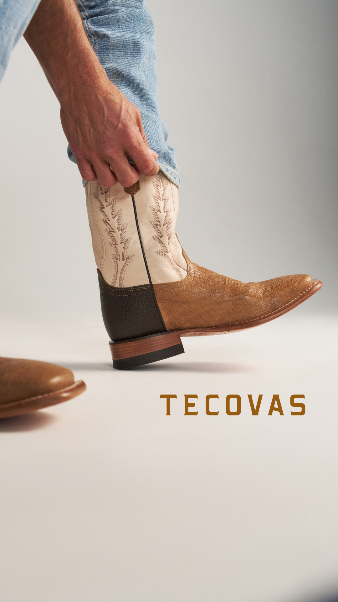 Tecovas Facebook ad