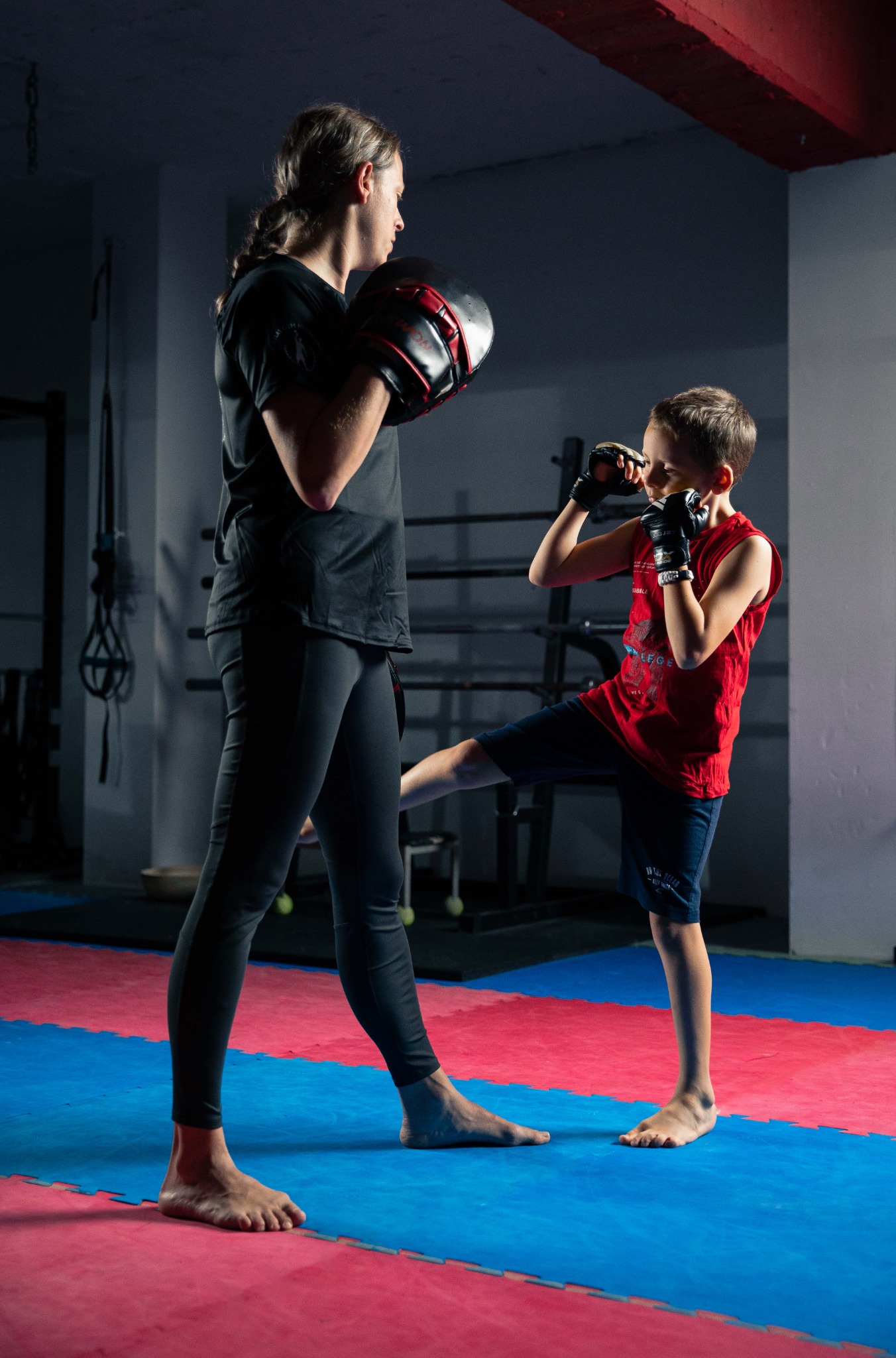 Atlas Gym Heilbronn Facebook ad