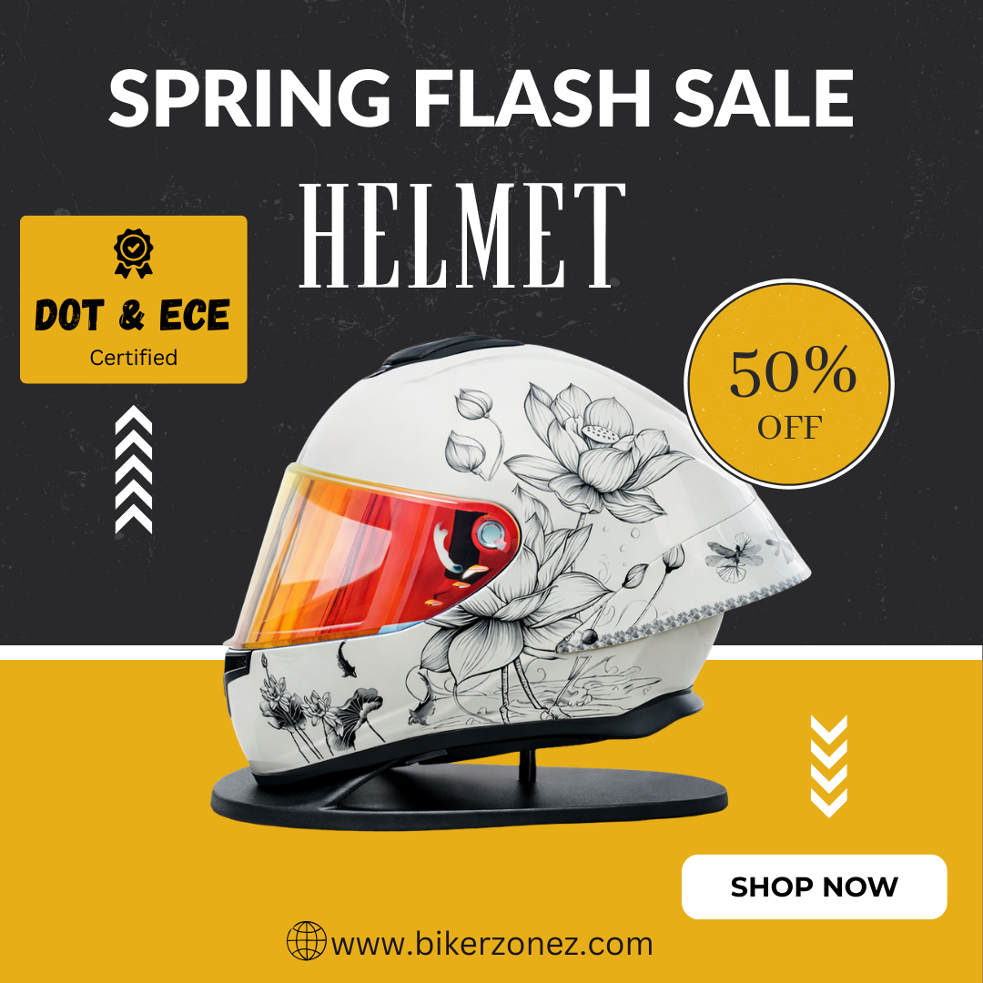 BikerZonez Facebook ad