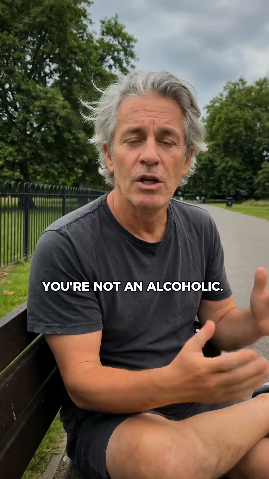Mindful Drinking Community Facebook ad: 82% less alcohol in 30 days