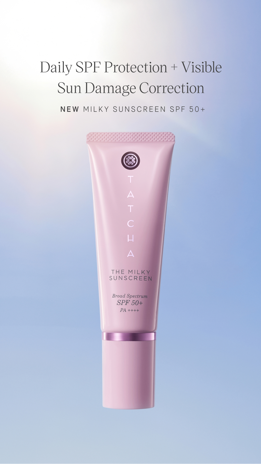 Tatcha Facebook ad