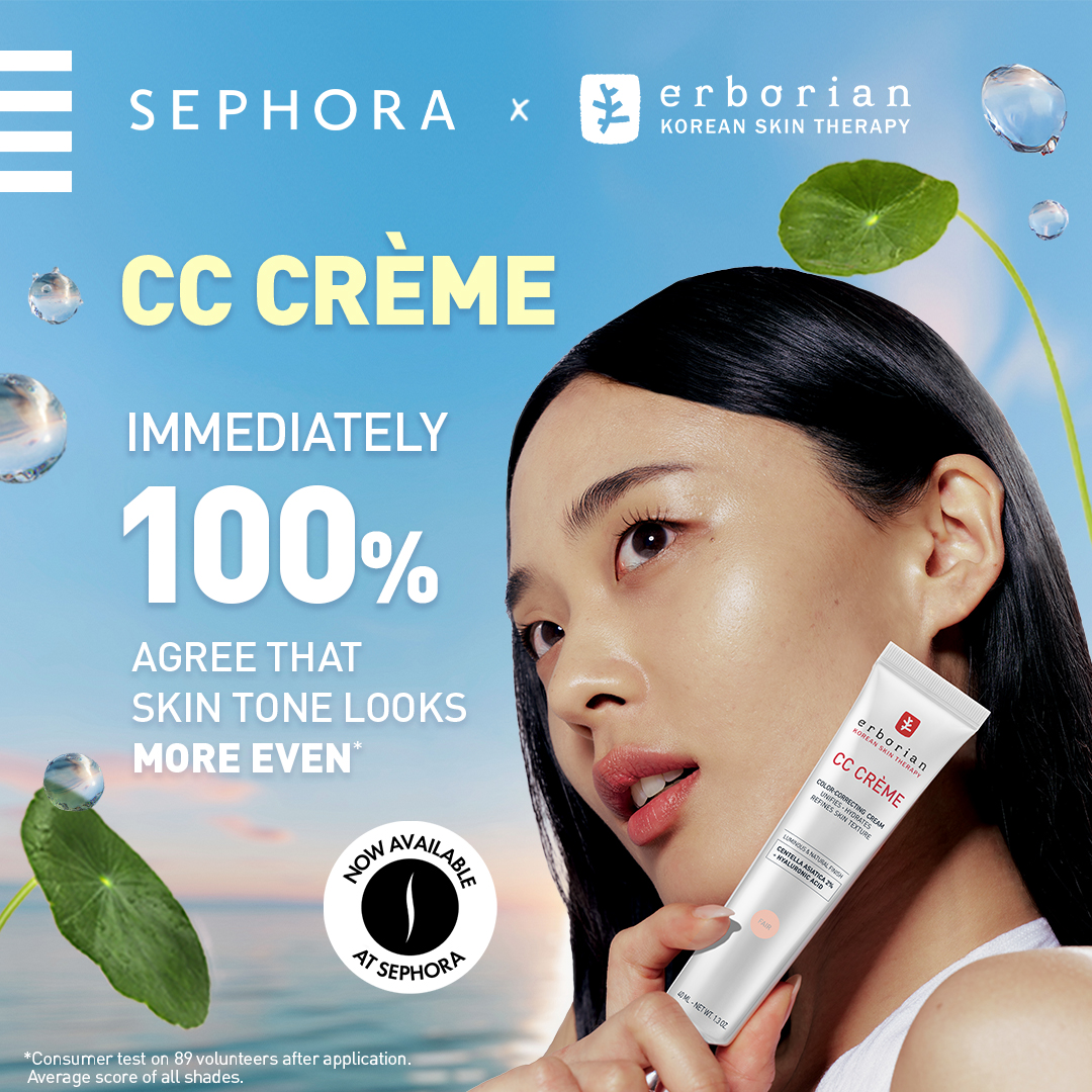 Erborian Facebook ad from Jun 22, 2026