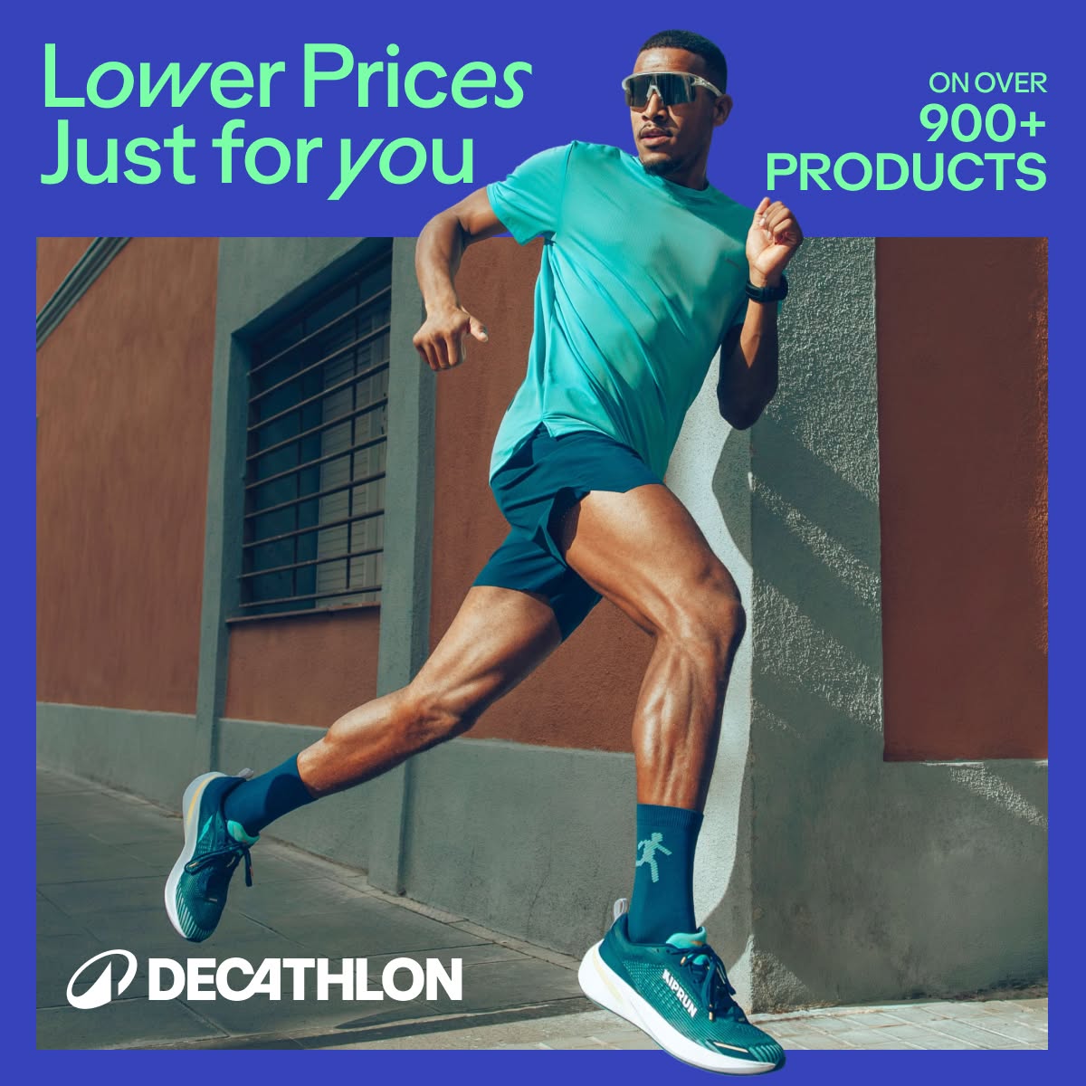 Decathlon Philippines Facebook ad