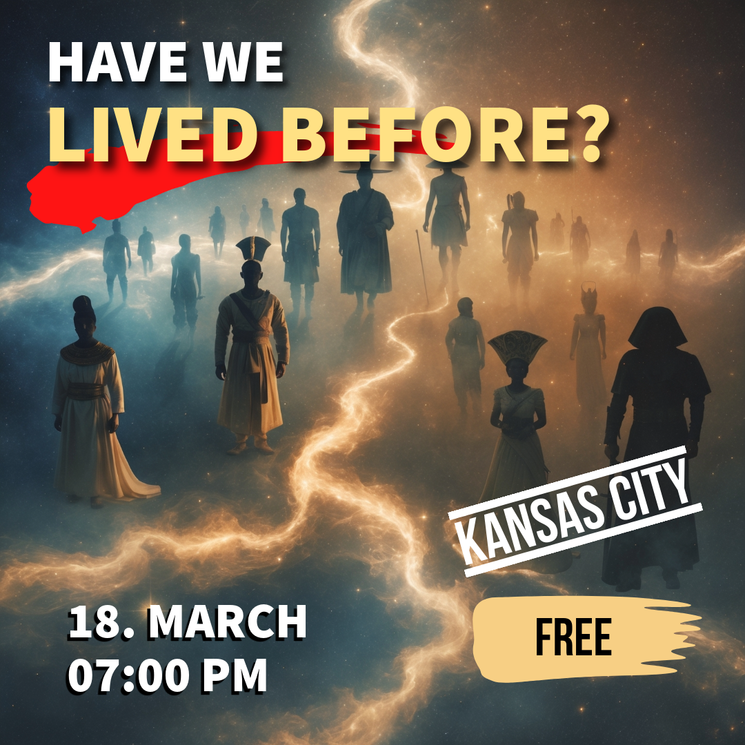 Be Myself Facebook ad: Have We Lived Before?